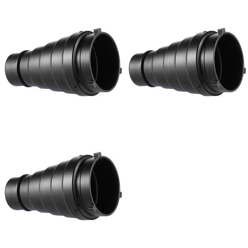 Honeycomb Grid Filter - A52T 3X Conical Snoot With Honeycomb