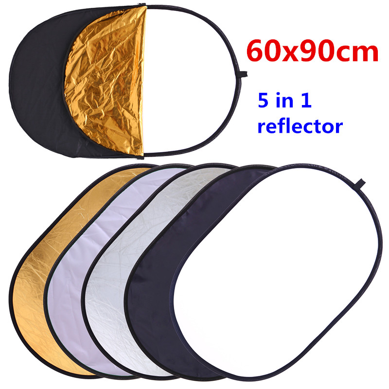 Photography Lighting For Studio - RYH 60x90cm 24''x35'' 5 in 1