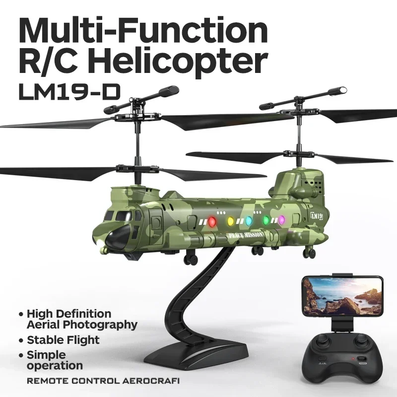 Lighting In Photography For Beginners - Rc Helicopter with Camera Remote Control