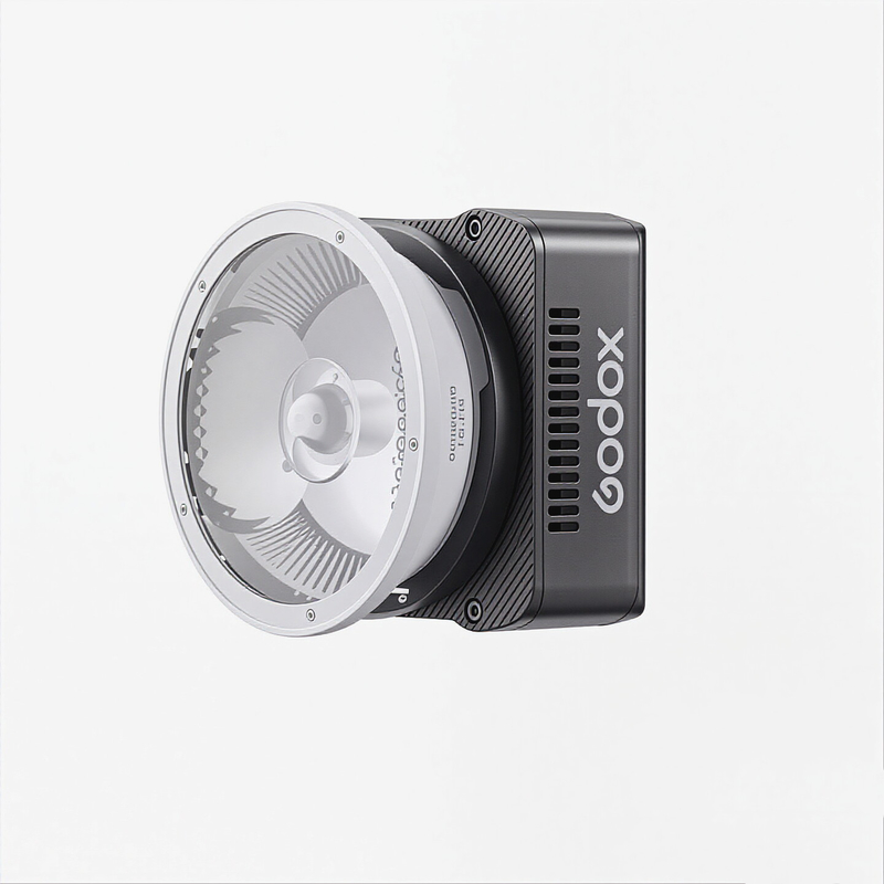 Photography Lighting Placement - Godox ML40Bi 40W Pocket LED Video