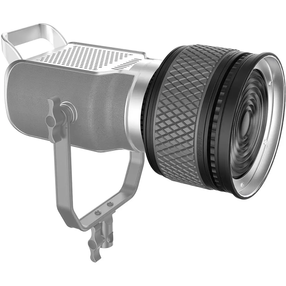 GVM Official F40 Fresnel Lens  - Photography Lighting Design review and price