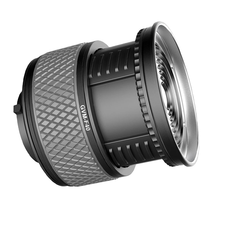 GVM Official F40 Fresnel Lens  - Photography Lighting Design review and price
