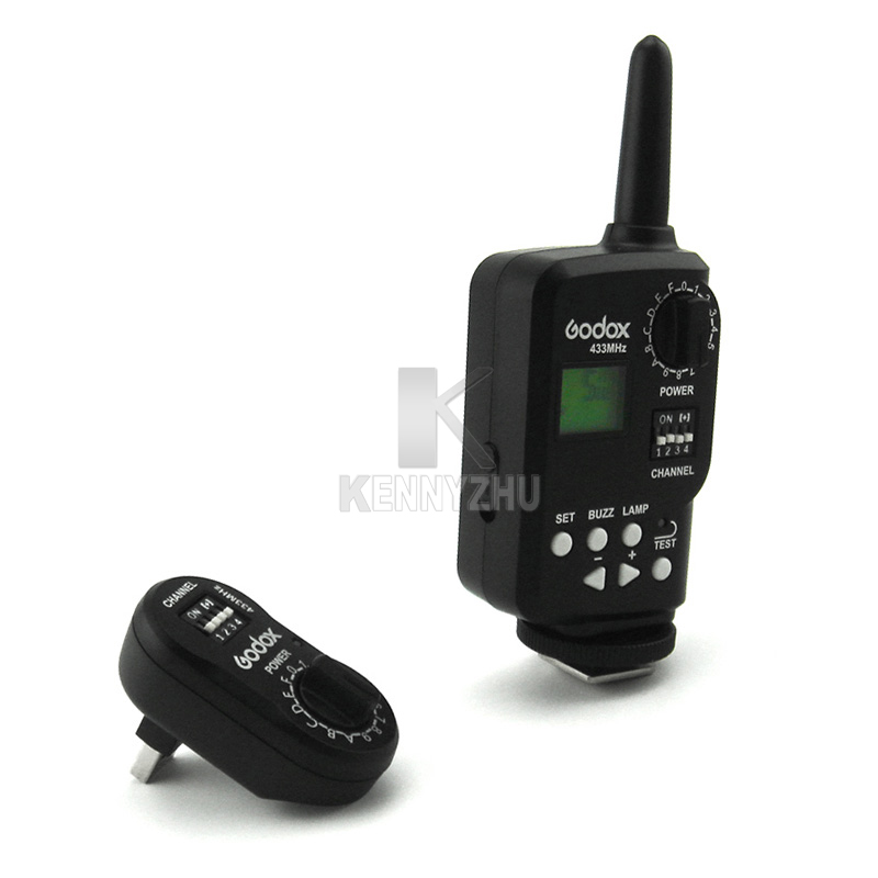 Godox FT-16 Transmitter + Rece - Trigger Receiver Set review and price