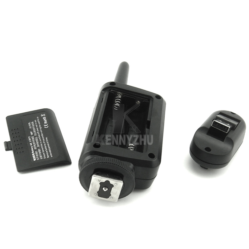 Godox FT-16 Transmitter + Rece - Trigger Receiver Set review and price