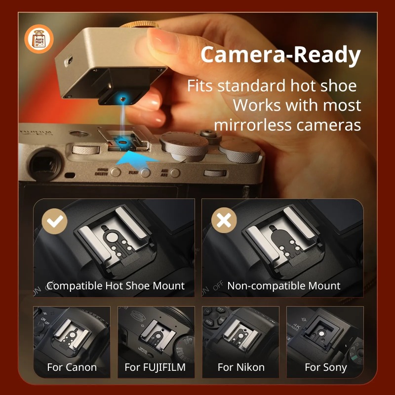 Smallrig RS-R20 Retro Mini Spe - Photography Lighting Kit Portable review and price