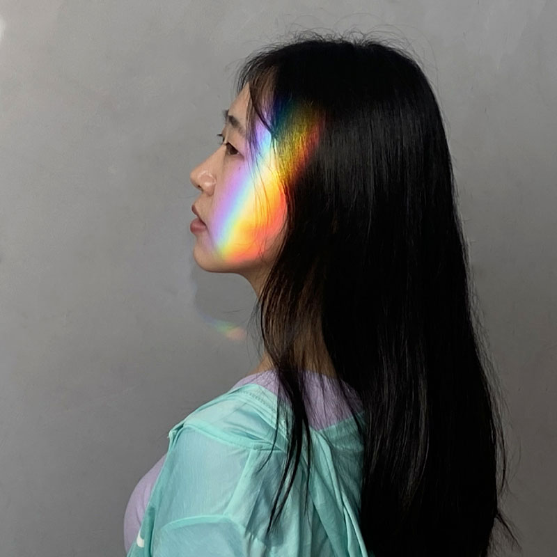 Optical Glass Prism for Photog - Lighting Glass Photography review and price