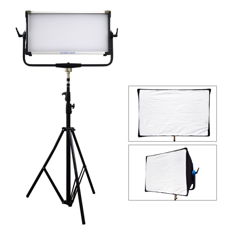 300W RGBW LED Video Lamp Pro s - Photography Lighting Ai review and price