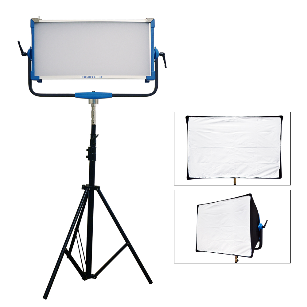 300W RGBW LED Video Lamp Pro s - Photography Lighting Ai review and price