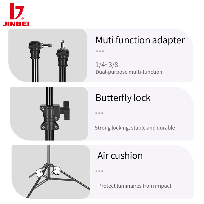JINBEI MZ-2400FP  Air Cushion  - Photography Lighting For Studio review and price