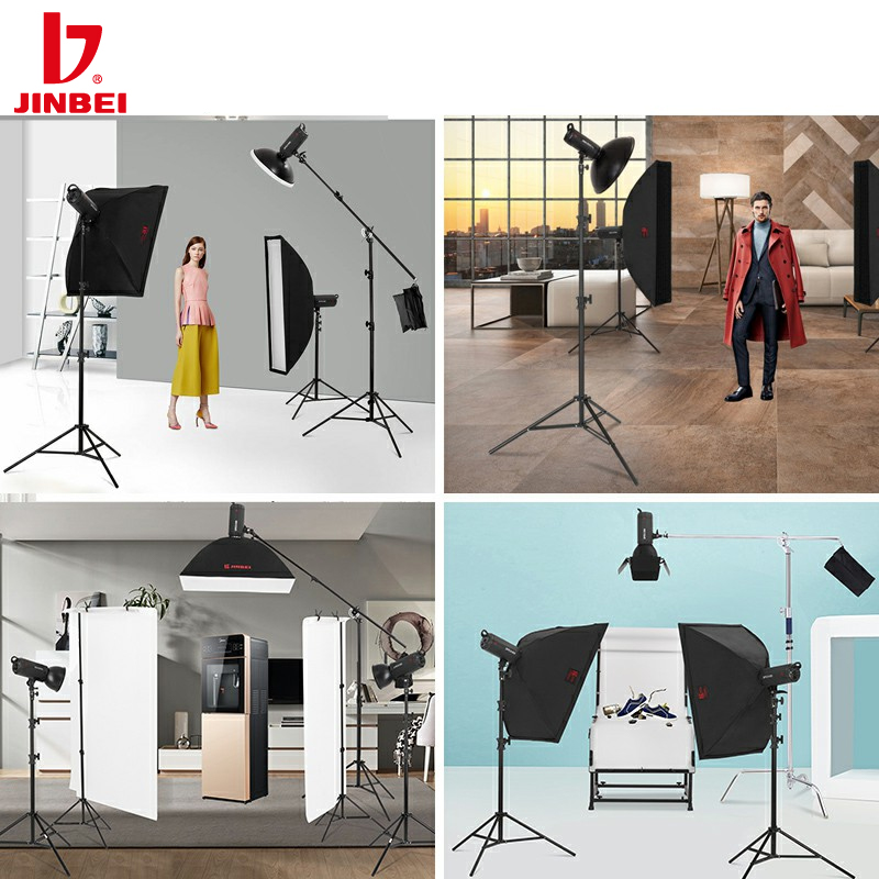 JINBEI MZ-2400FP  Air Cushion  - Photography Lighting For Studio review and price
