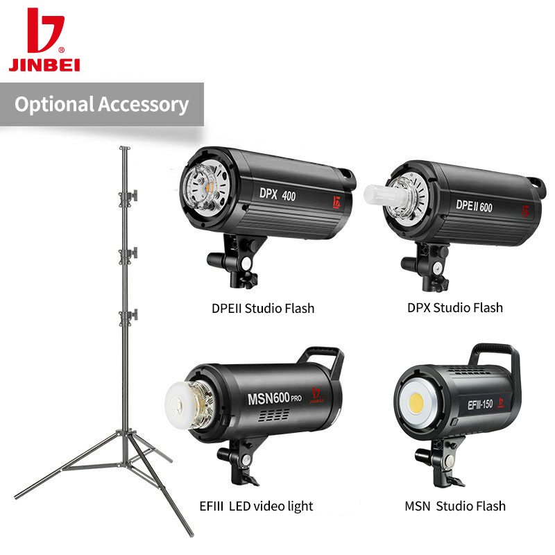 JINBEI MZ-2400FP  Air Cushion  - Photography Lighting For Studio review and price