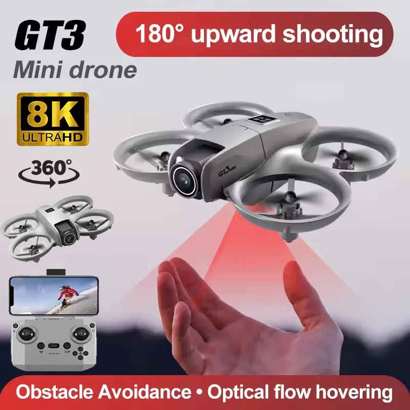 2026 DWI New GT3 Mini RC Drone - Lighting In Photography For Beginners review and price