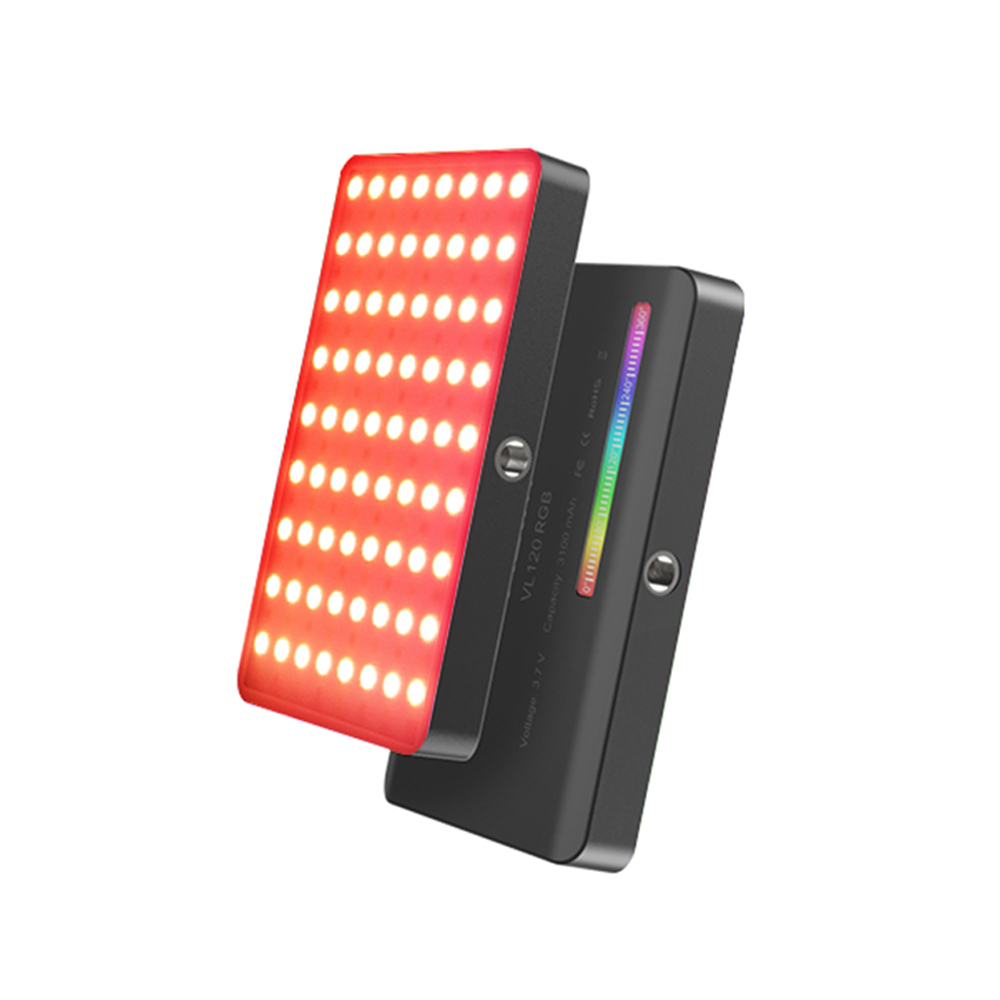 2026 New120 RGB Pocket Fill Li - Photography Of Lighting review and price