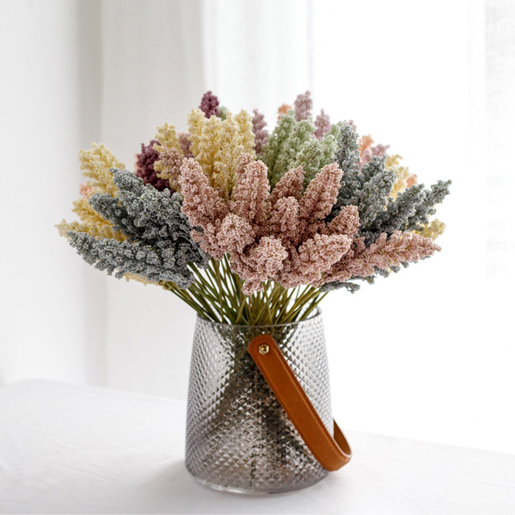 2 Light Pink Artificial Grain  - Photography Artificial Lighting review and price