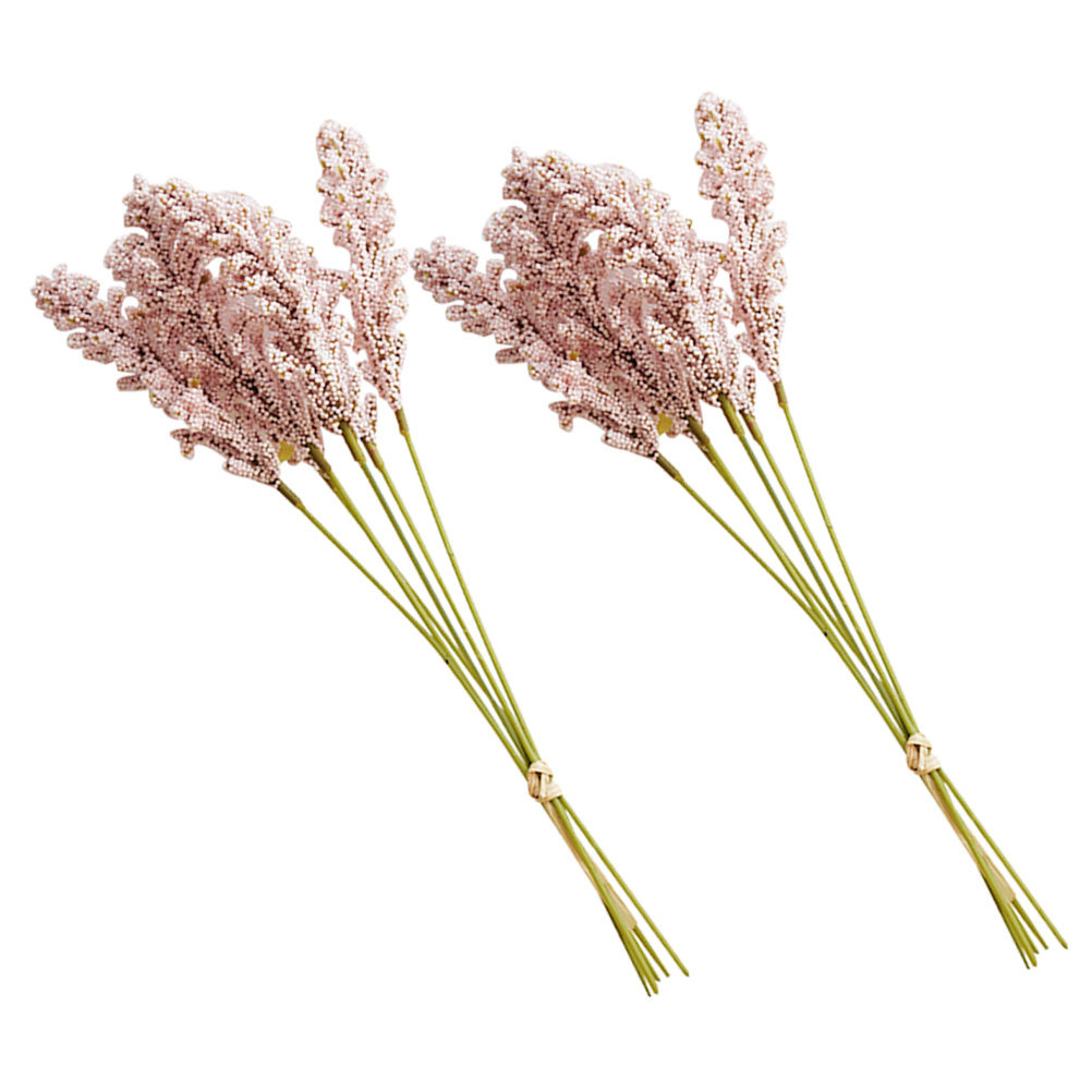 2 Light Pink Artificial Grain  - Photography Artificial Lighting review and price