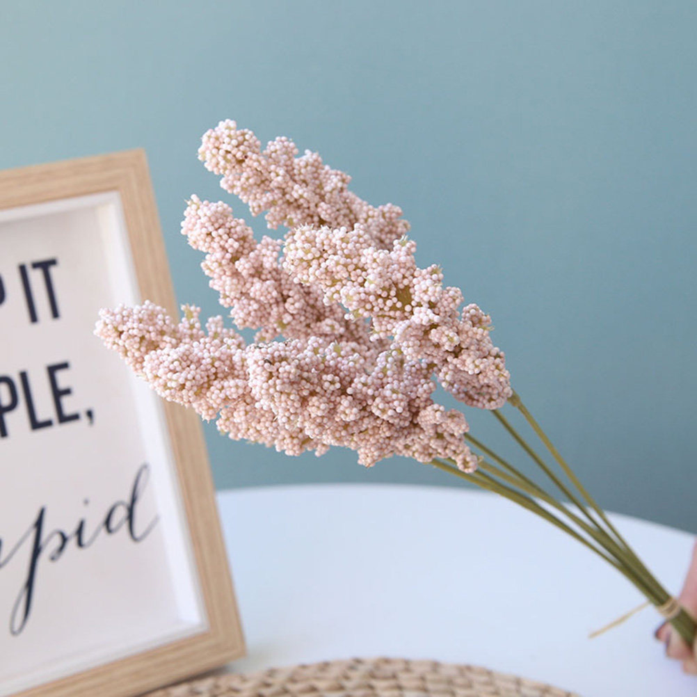 2 Light Pink Artificial Grain  - Photography Artificial Lighting review and price