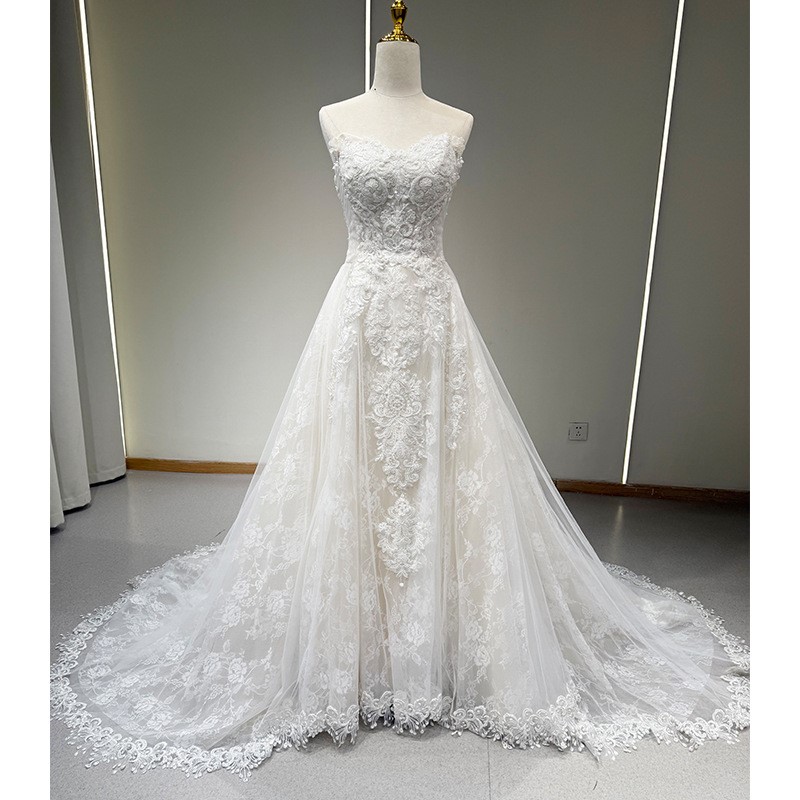A new strapless chiffon dress  - Photography Lighting Design review and price