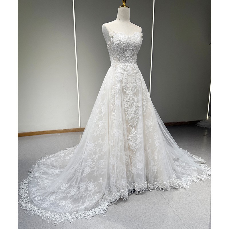 A new strapless chiffon dress  - Photography Lighting Design review and price