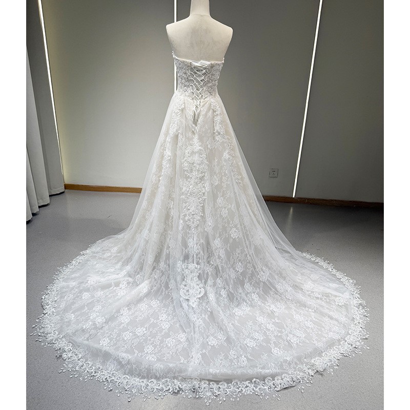 A new strapless chiffon dress  - Photography Lighting Design review and price