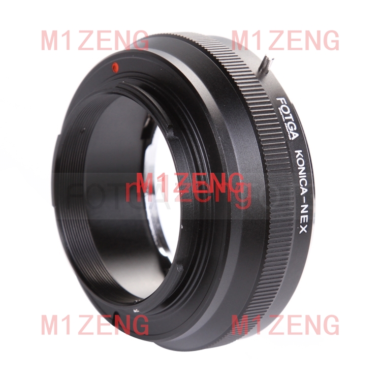 adapter ring for Konica AR len - Sony Camera Zv-E10 review and price