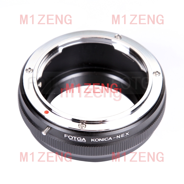 adapter ring for Konica AR len - Sony Camera Zv-E10 review and price