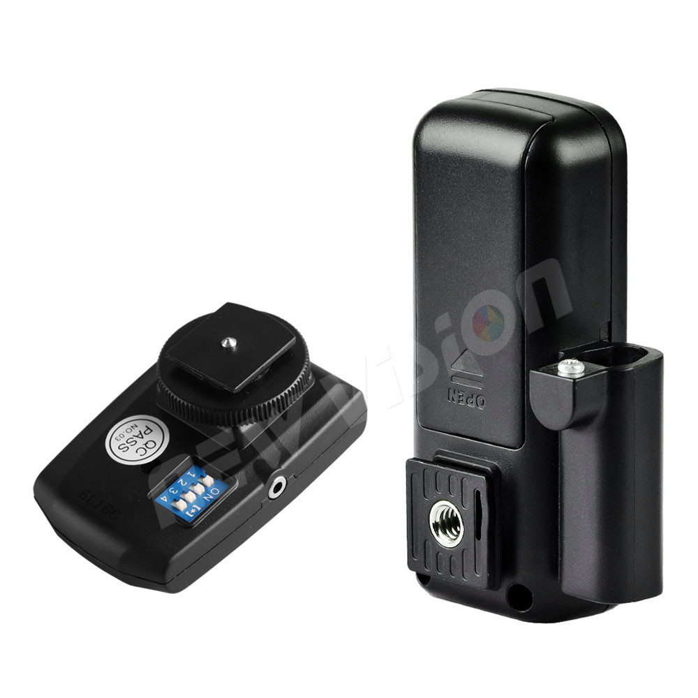 Godox CT-16 Flash Trigger 16 C - Trigger Receiver Set review and price