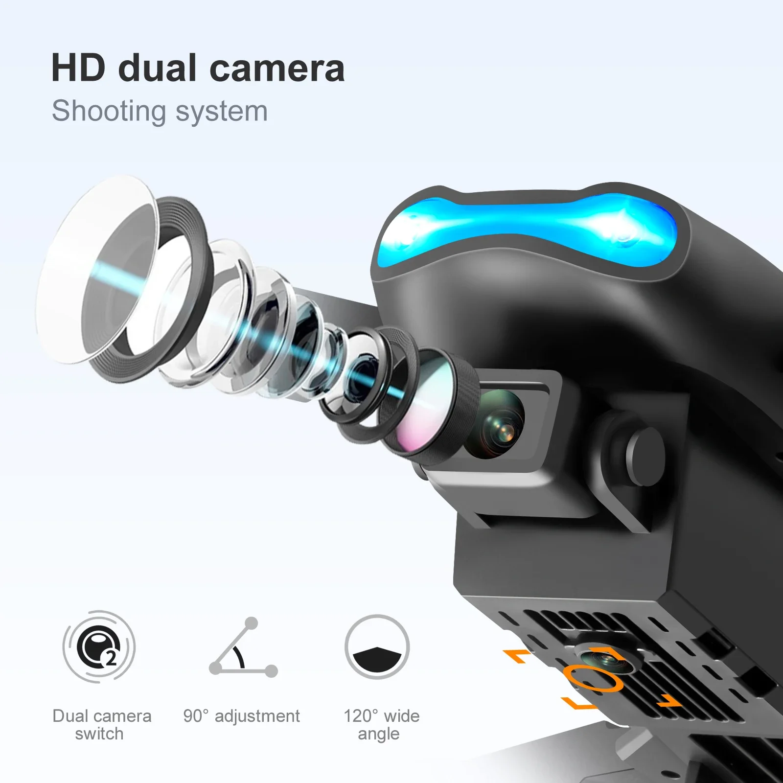 K3 E99PRO Drone with Dual HD C - Lighting In Photography For Beginners review and price