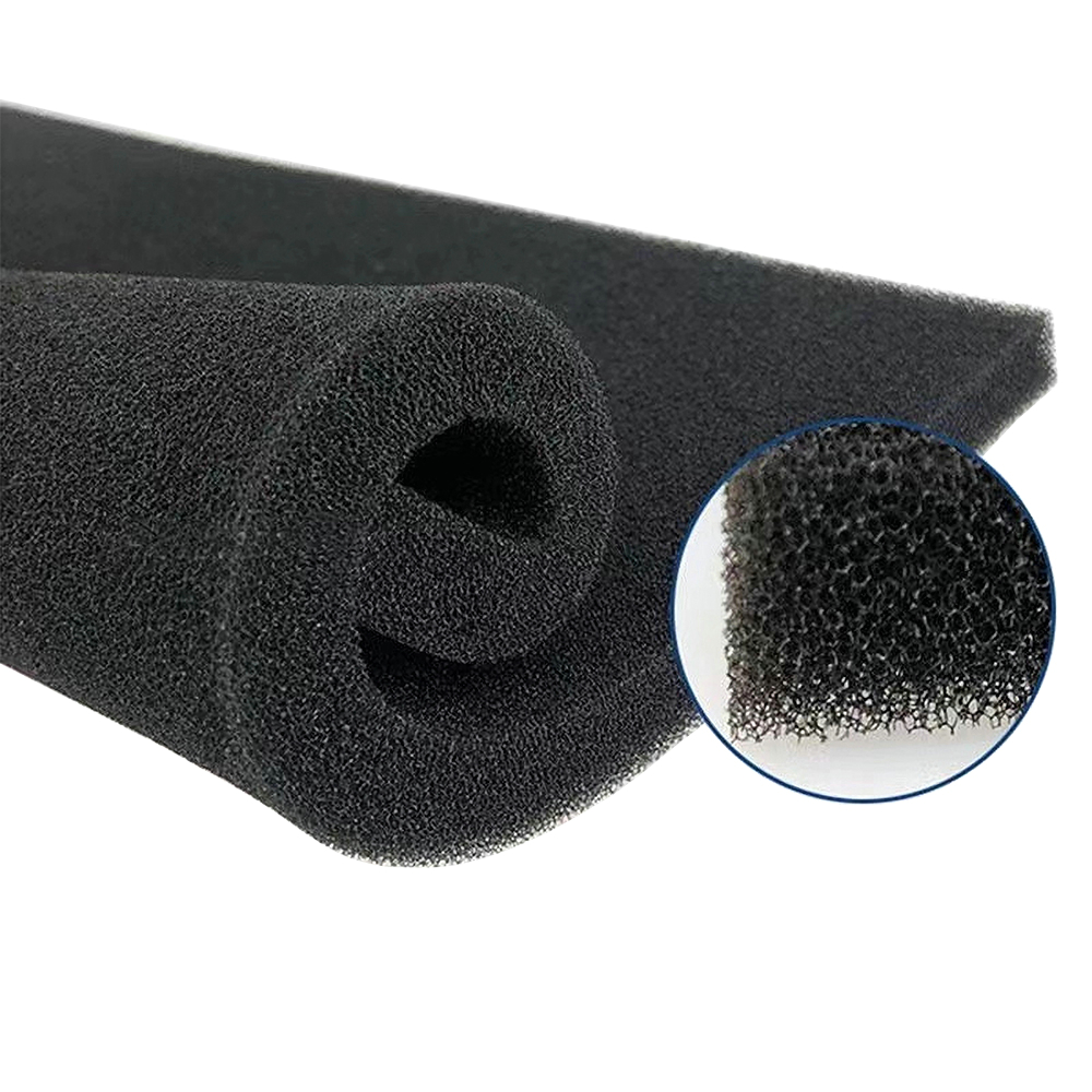 Polyurethane honeycomb sponge  - Honeycomb Grid Filter review and price