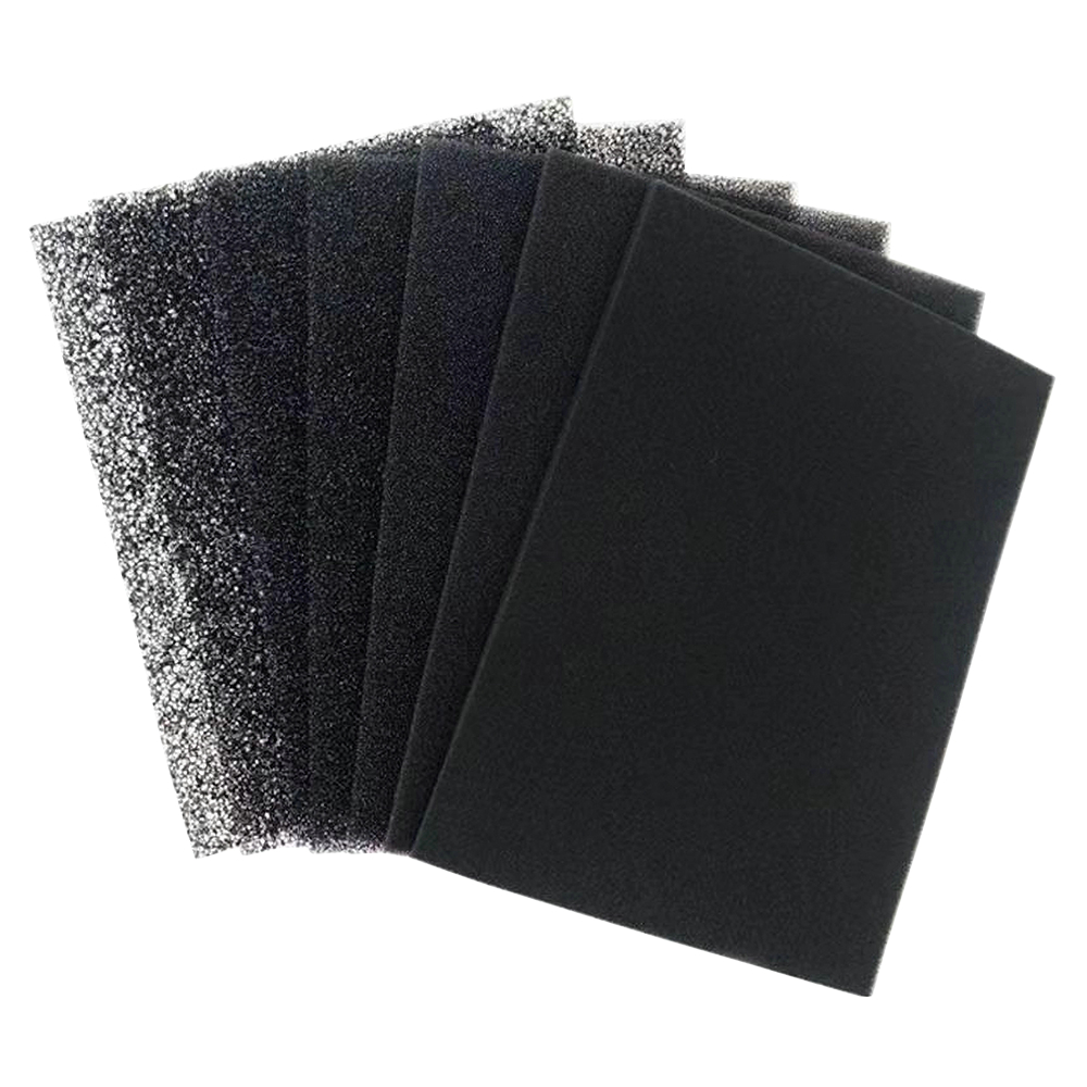 Polyurethane honeycomb sponge  - Honeycomb Grid Filter review and price