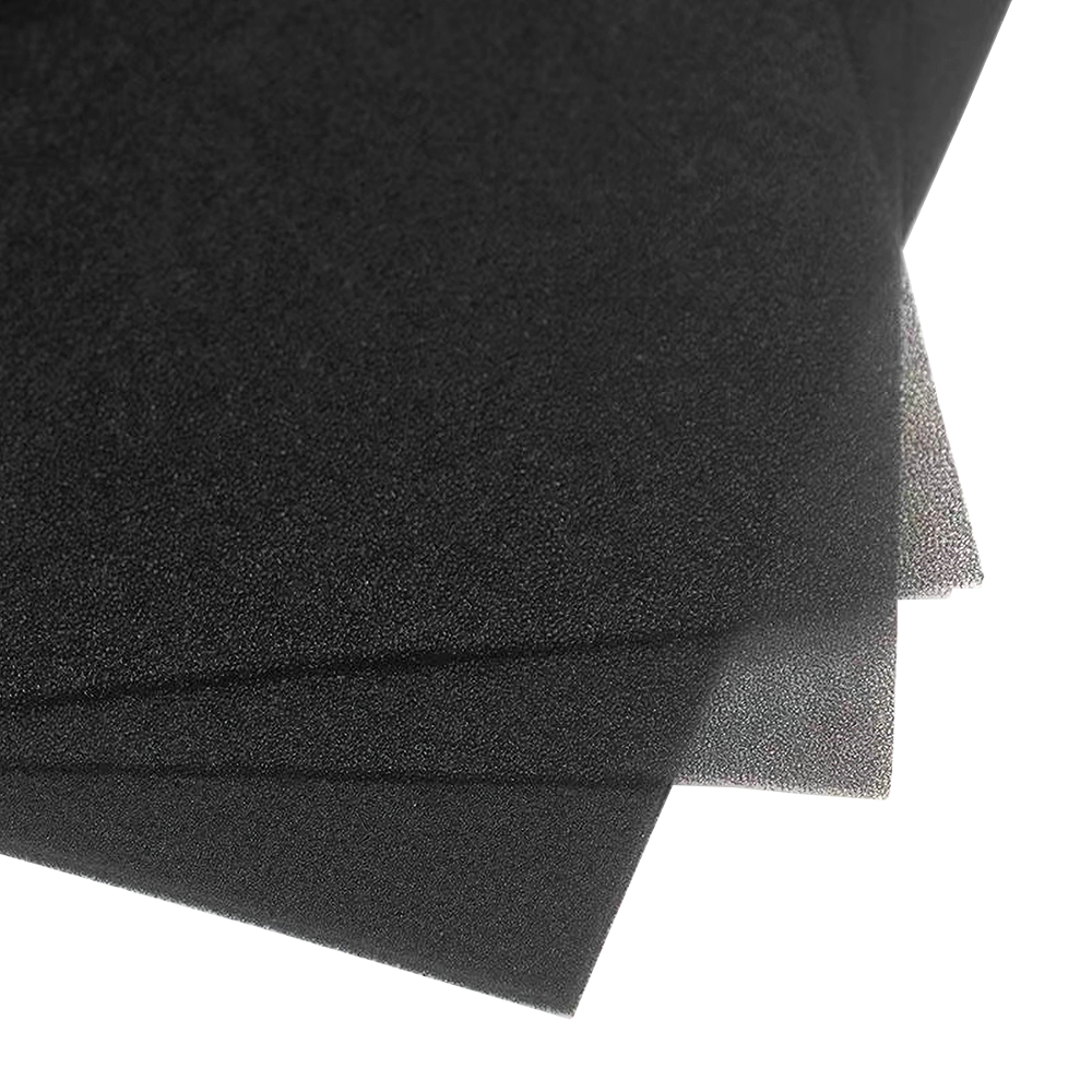 Polyurethane honeycomb sponge  - Honeycomb Grid Filter review and price