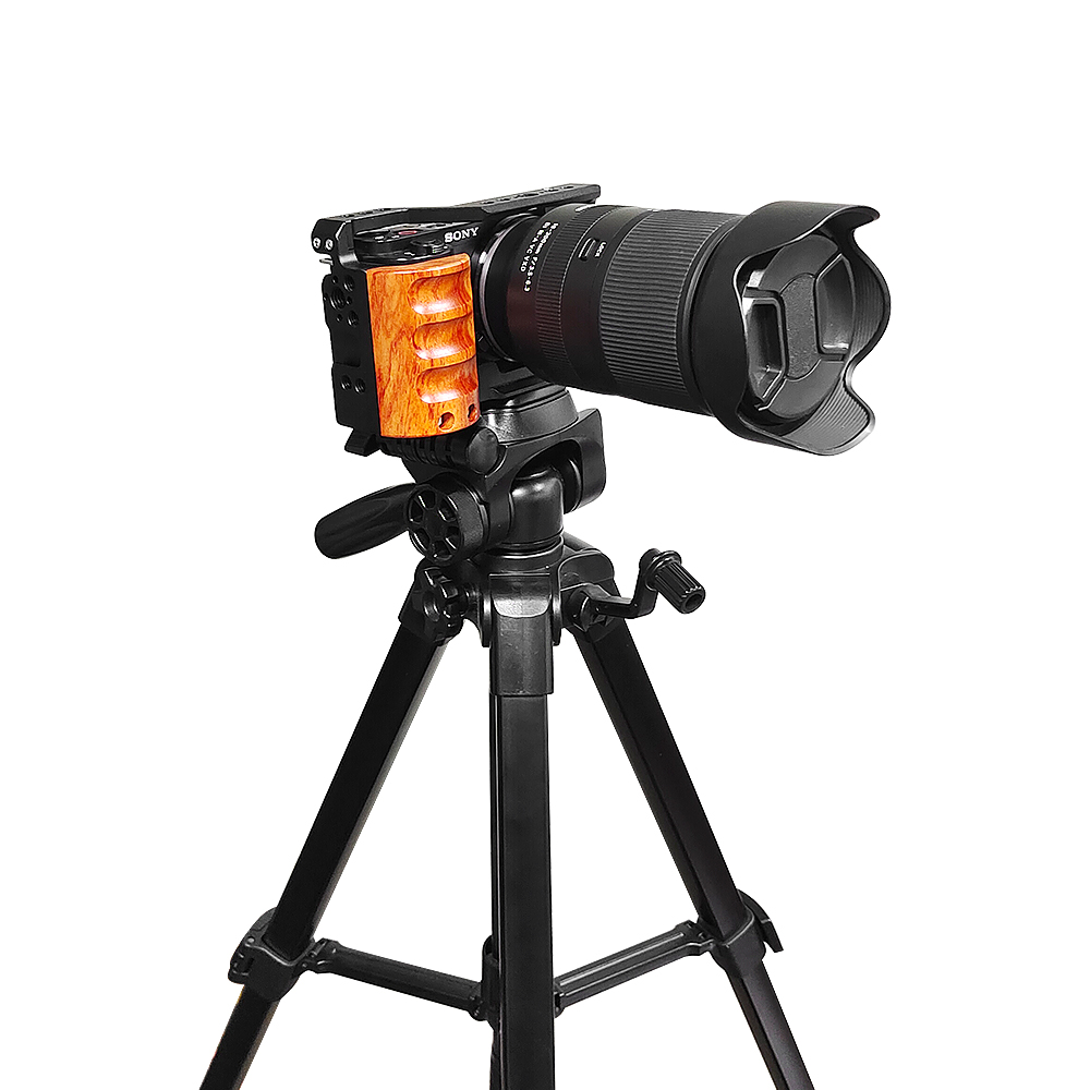 sgrium  For Sony ZV-E10 Cage c - Sony Camera Zv-E10 review and price
