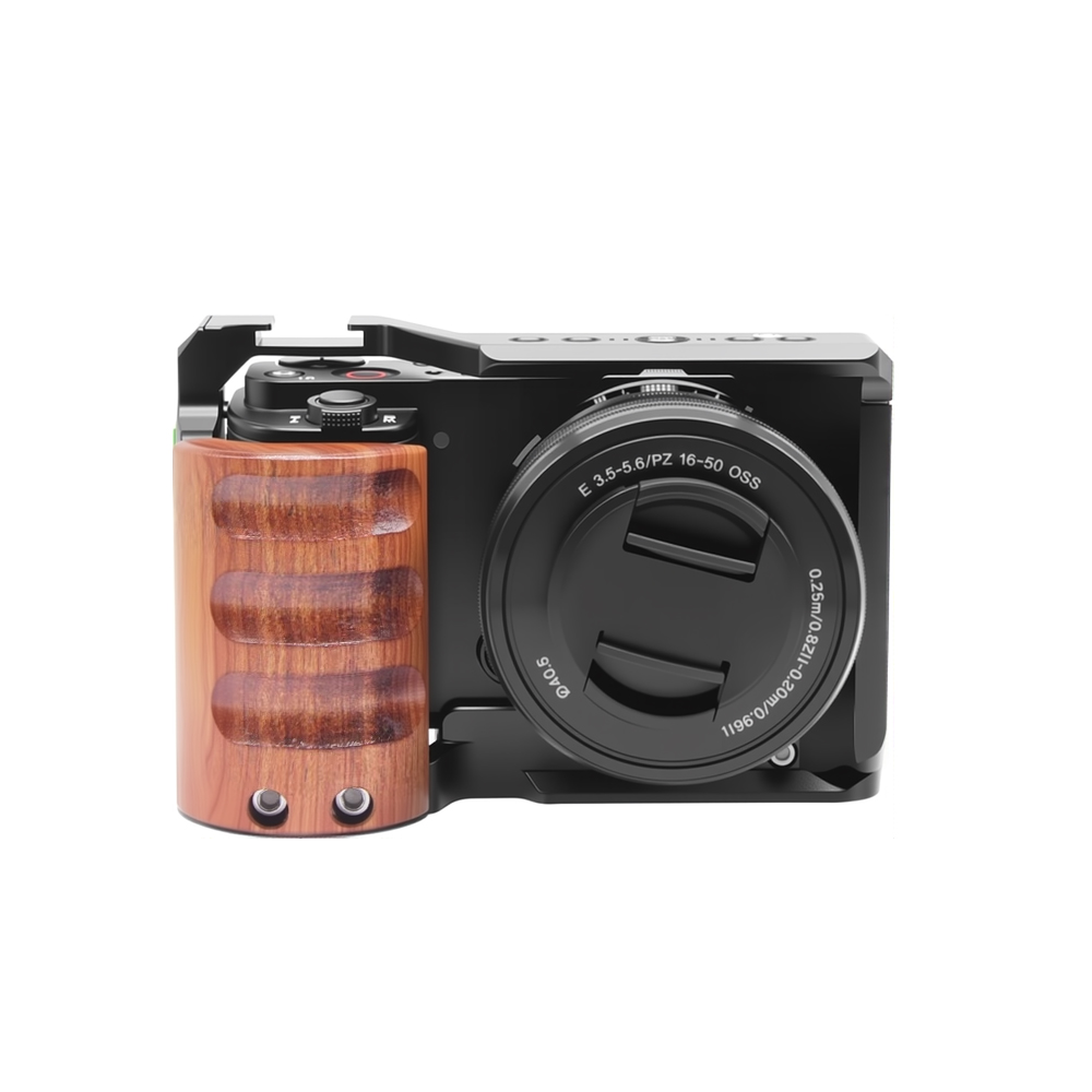 sgrium  For Sony ZV-E10 Cage c - Sony Camera Zv-E10 review and price