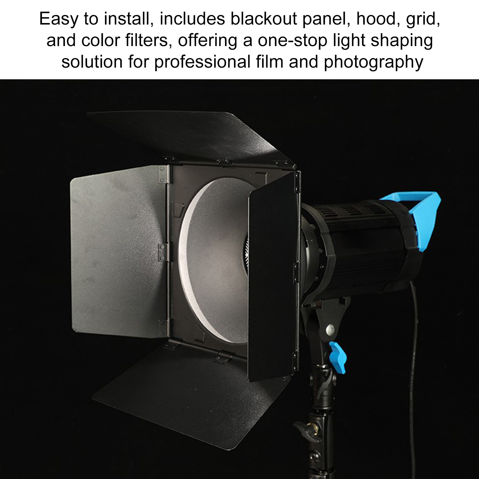 Photography Barn Door Lighting - Honeycomb Grid Filter review and price
