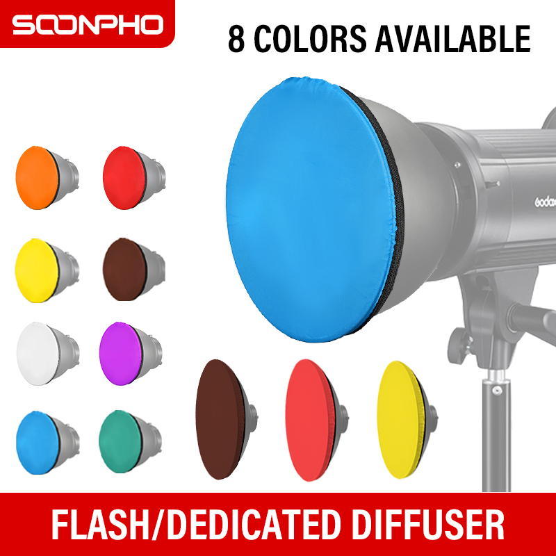 Soonpho 18cm 42cm 55cm Photogr - Honeycomb Grid Filter review and price