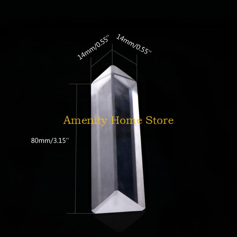 F26C Optical Glass Crystal Tri - Learn Photography Lighting review and price