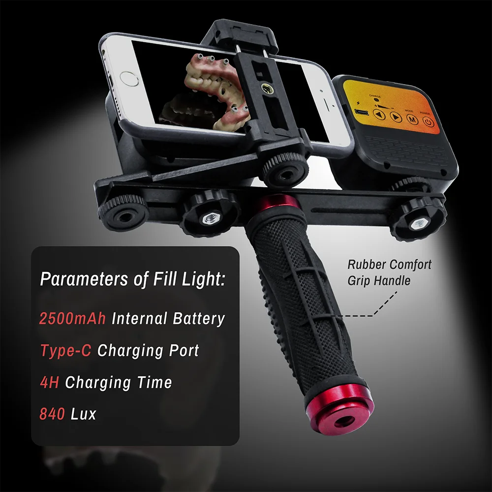 Dental Photography Light Intra - Photography Lighting Led review and price