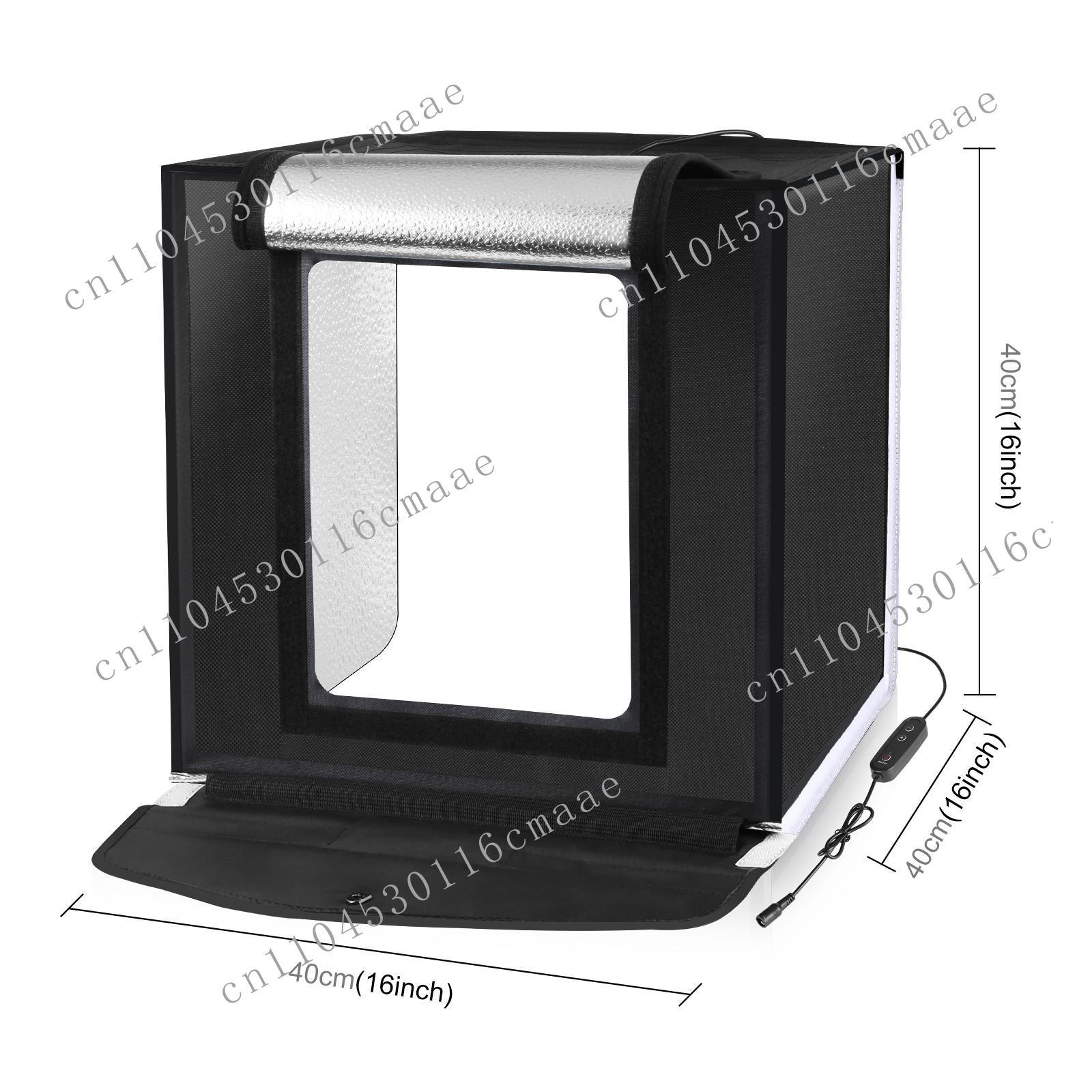40cm All-in-One Smartphone Pho - Photography Lighting Kit Portable review and price