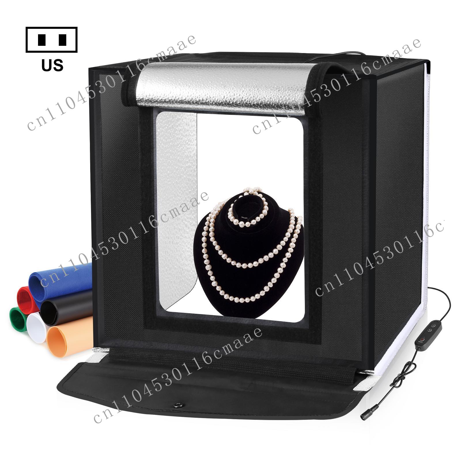 40cm All-in-One Smartphone Pho - Photography Lighting Kit Portable review and price
