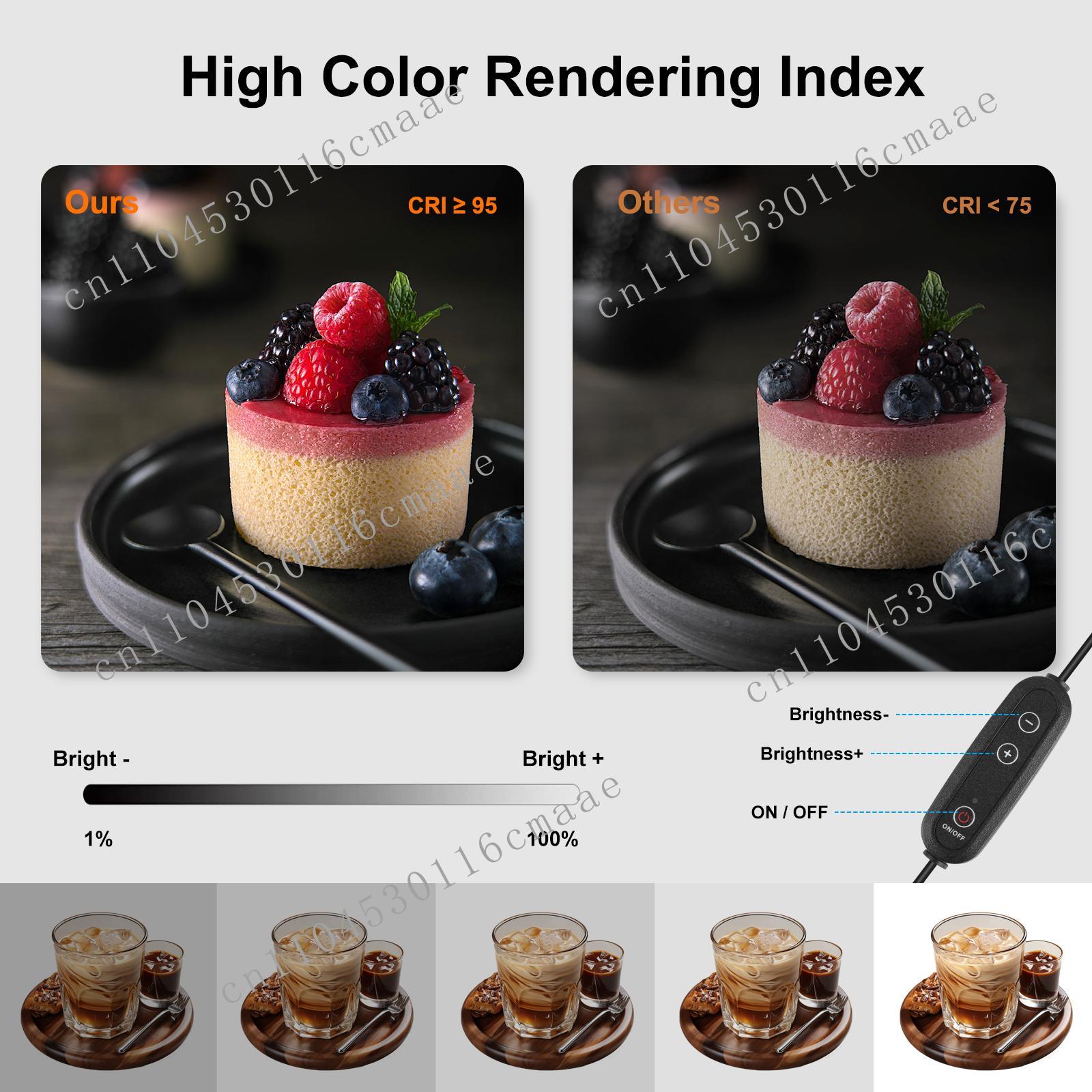 40cm All-in-One Smartphone Pho - Photography Lighting Kit Portable review and price