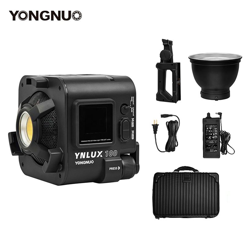 YONGNUO YNLUX100 100W 3200K-56 - Photography Lighting For Studio review and price