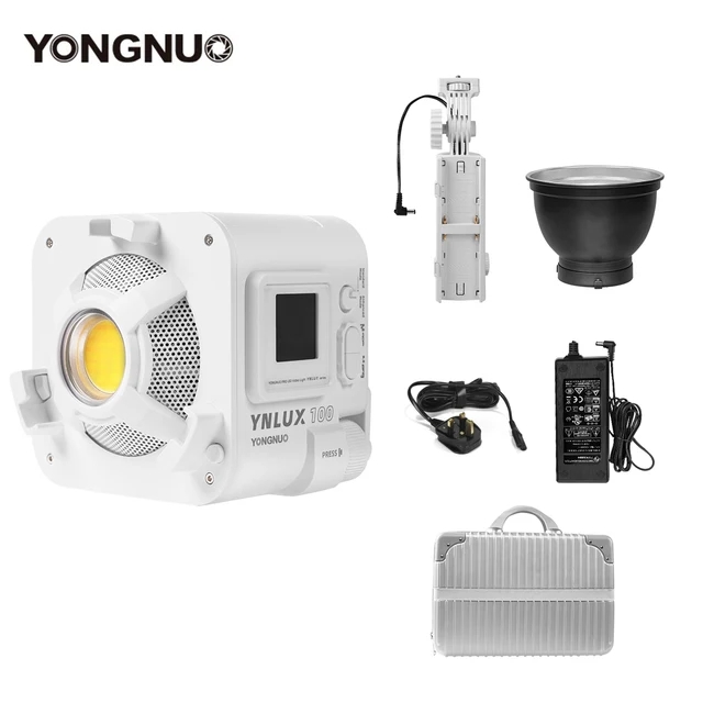 YONGNUO YNLUX100 100W 3200K-56 - Photography Lighting For Studio review and price