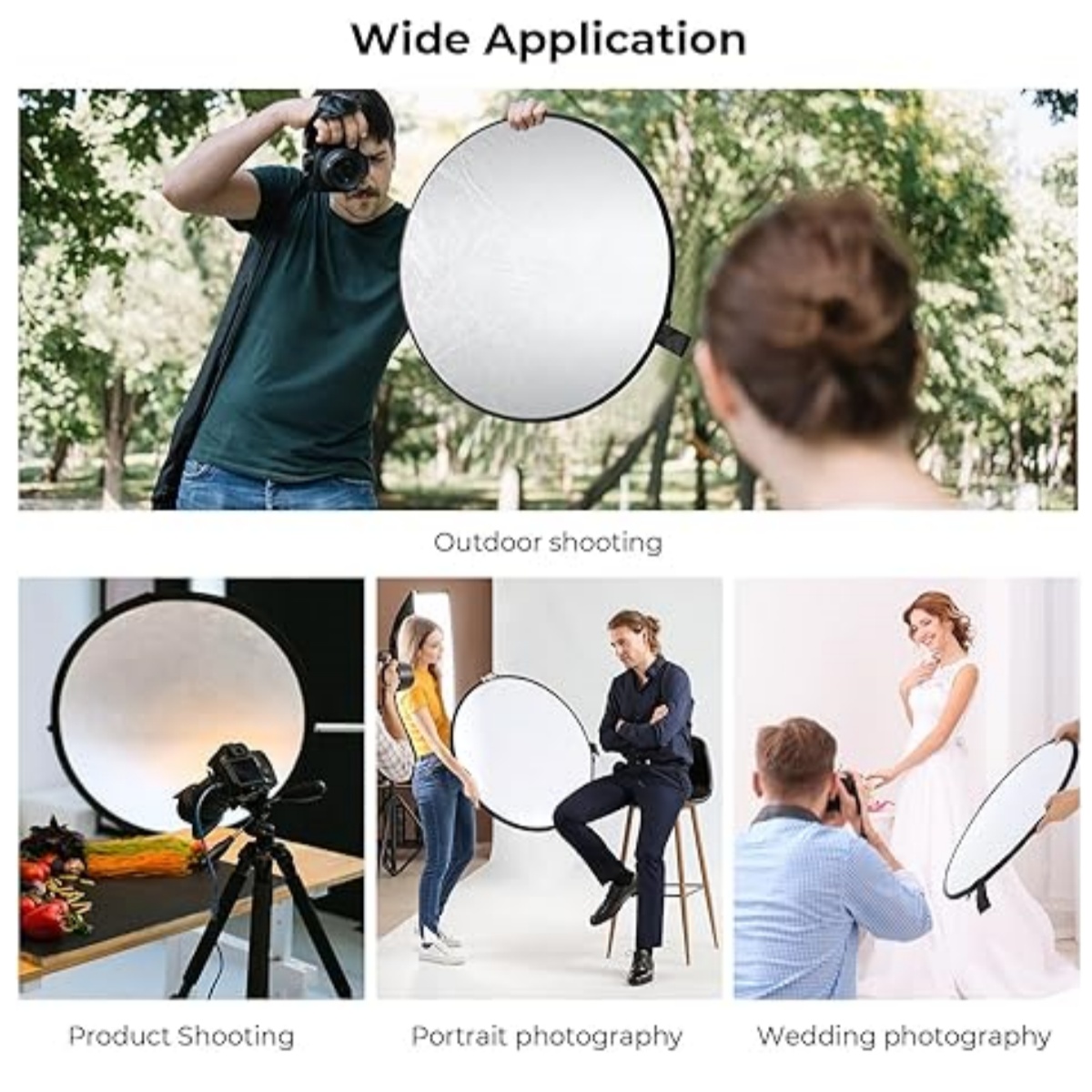 HUANYINGBJB Portable 5 in 1 Ph - Photography Lighting For Studio review and price