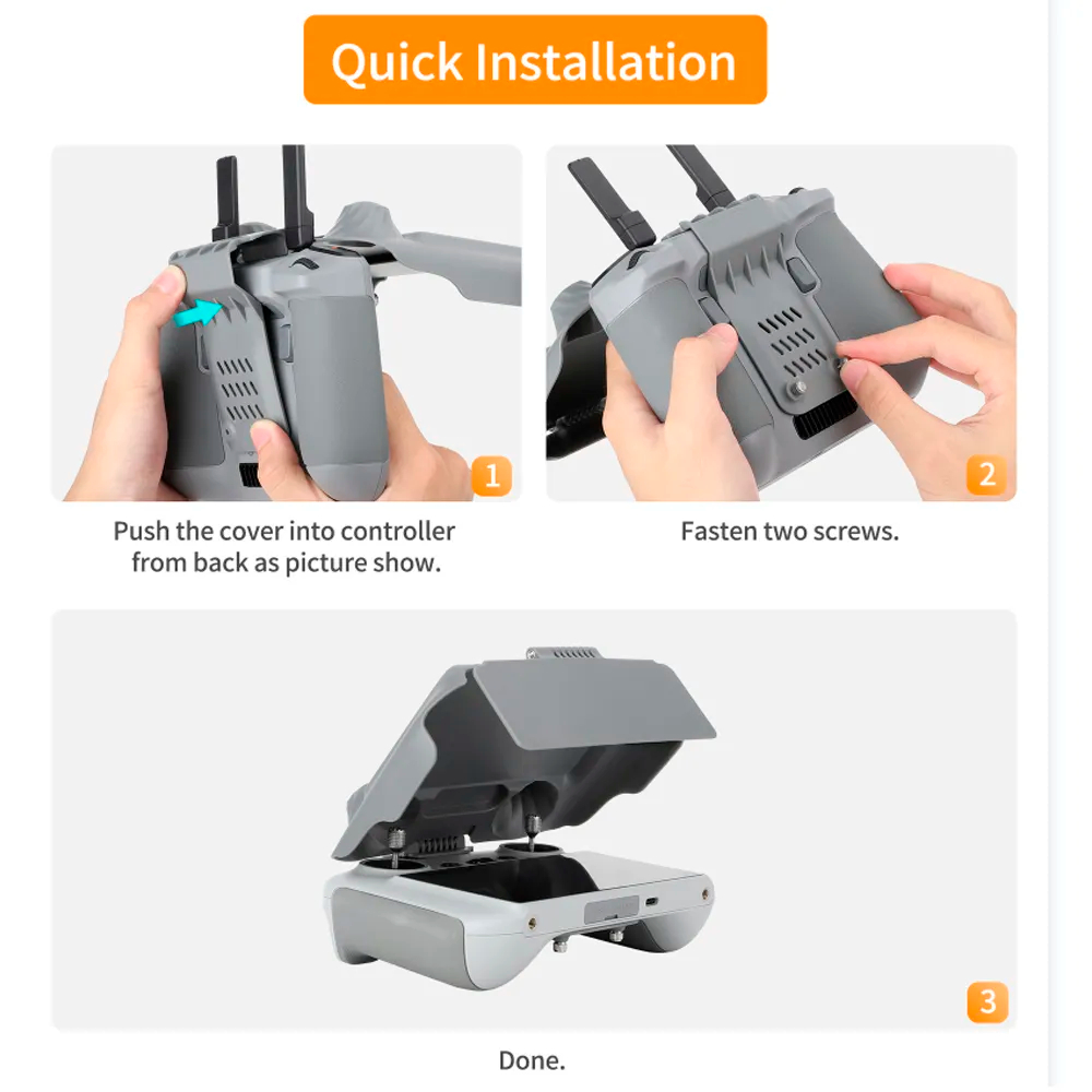Screen Protector Shell For DJI - Dji Drone Mini 4 Pro review and price