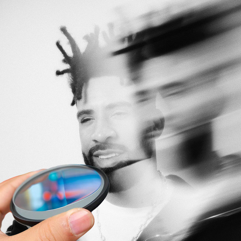 58/67/77/82mm Foreground Blurr - Lighting Glass Photography review and price