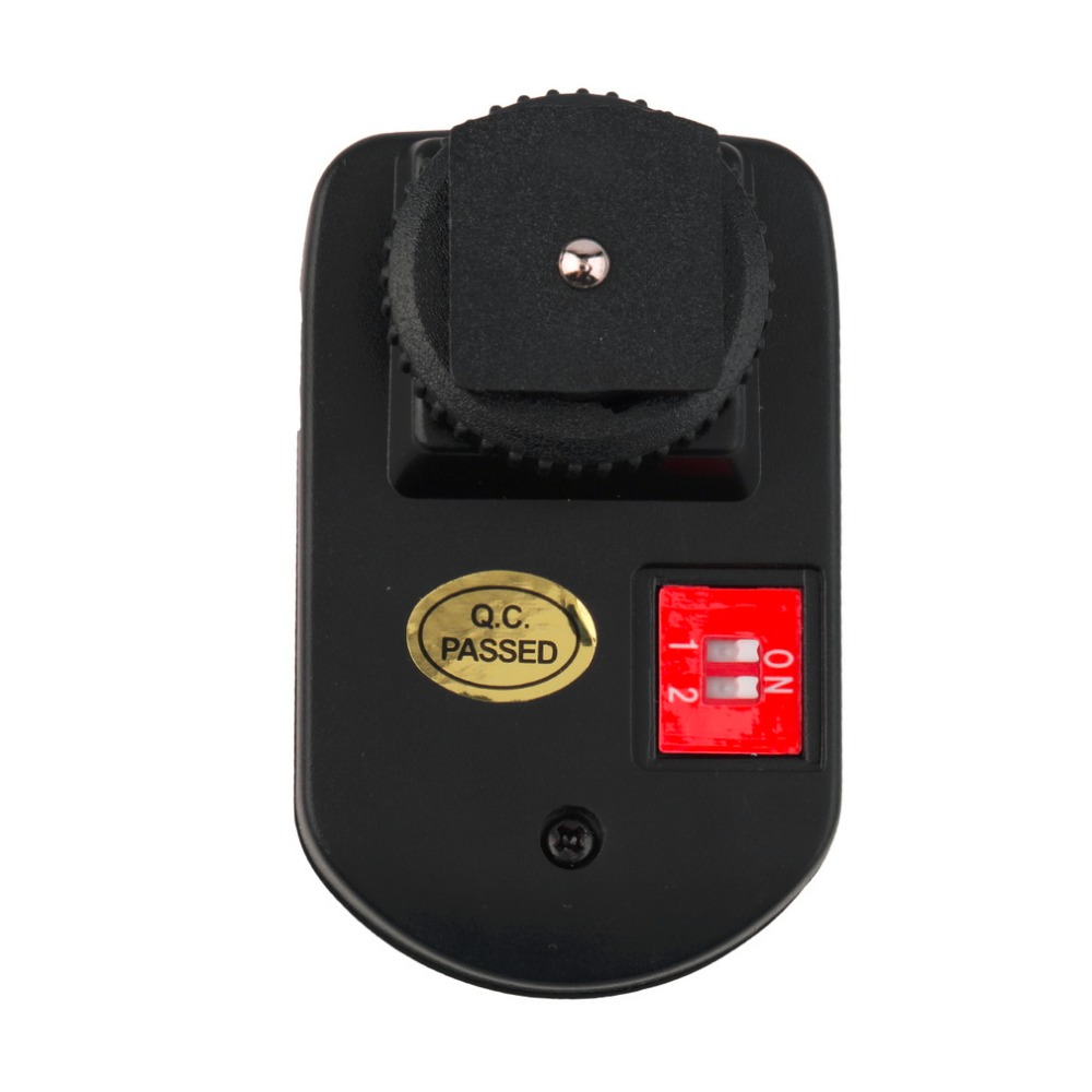 Universal 4 Channels Transmitt - Trigger Receiver Set review and price