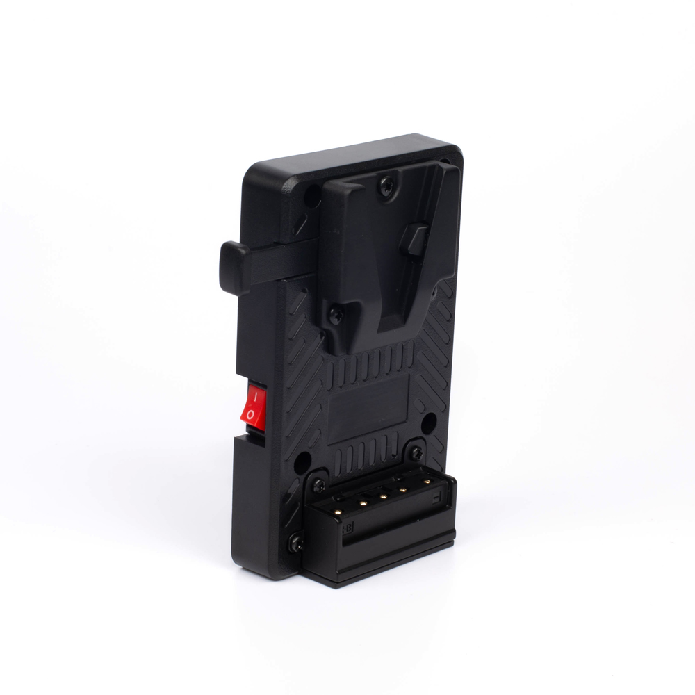 Nano Tiny Small Compact D-tap  - Photography Lighting Mount review and price