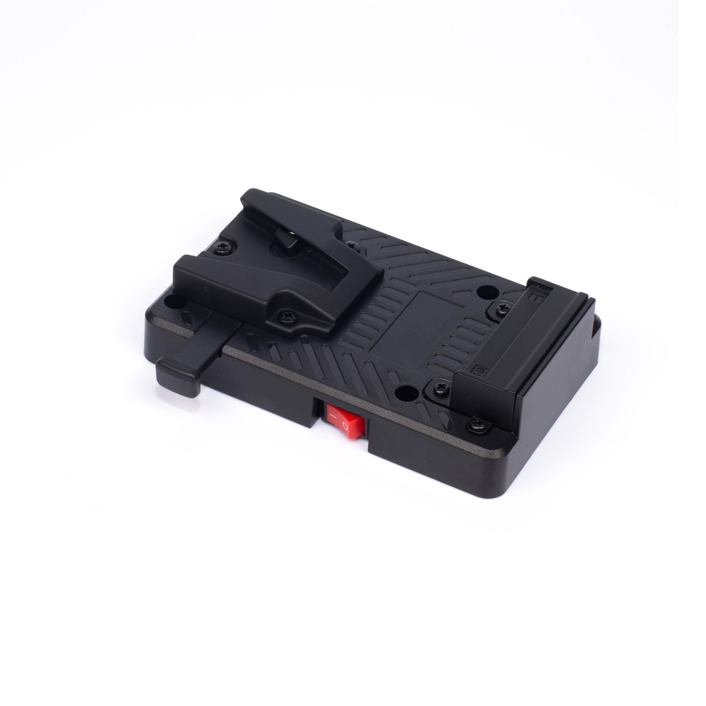 Nano Tiny Small Compact D-tap  - Photography Lighting Mount review and price