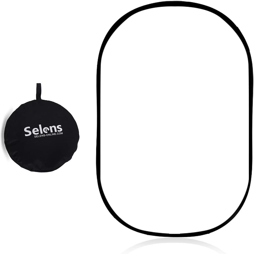 Selens White Diffuser Foldable - Photography Lighting For Studio review and price