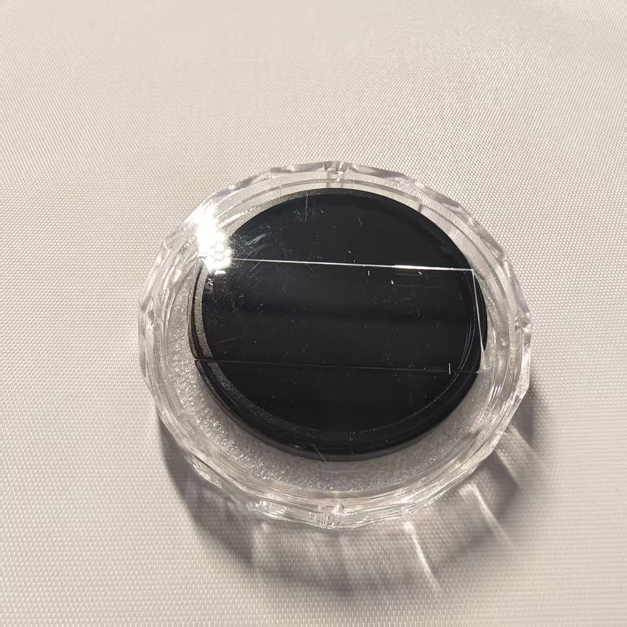 52mm Frame Lens Reduce Visible - Lighting Glass Photography review and price