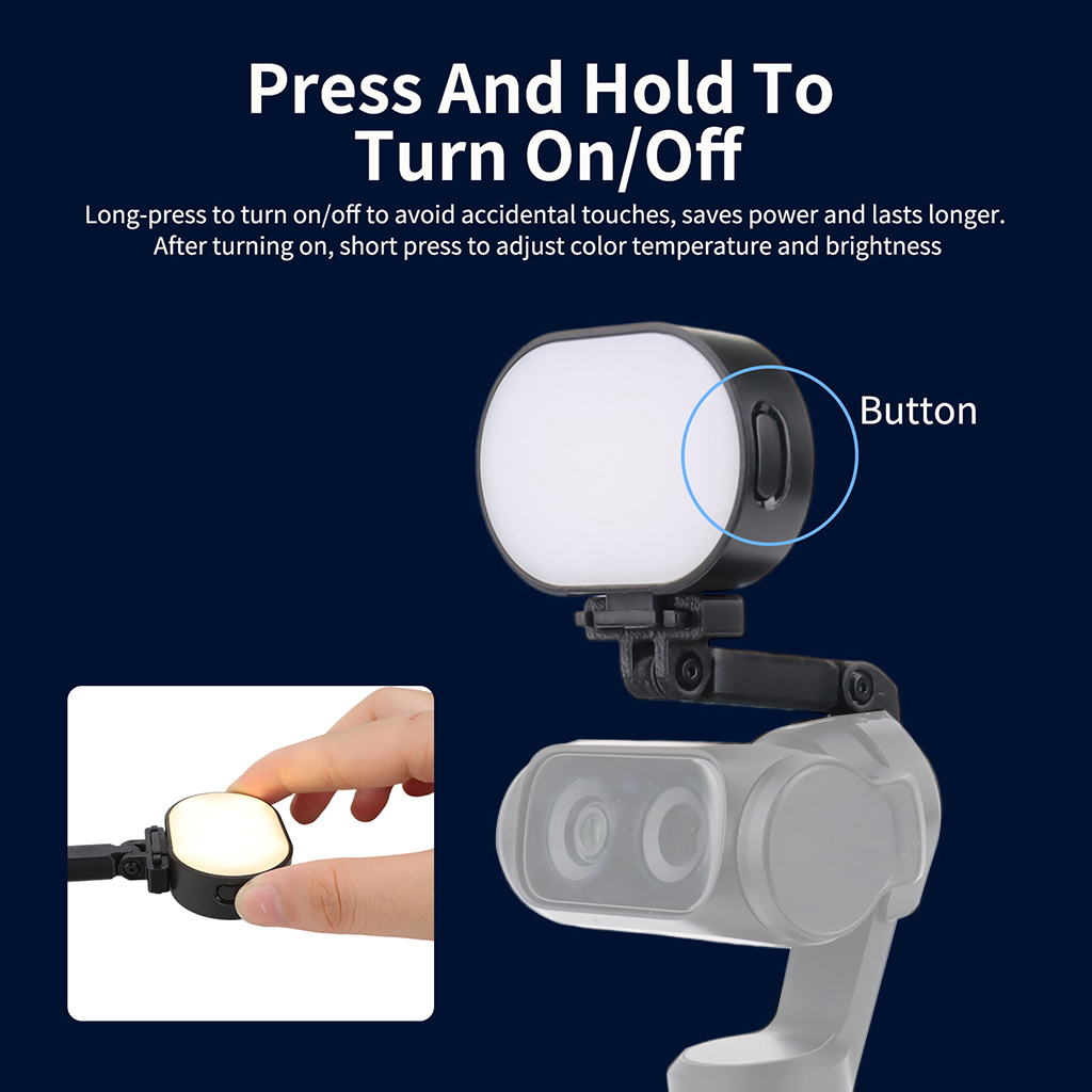 Portable Gimbal Fill Light For - Photography Lighting Kit Portable review and price